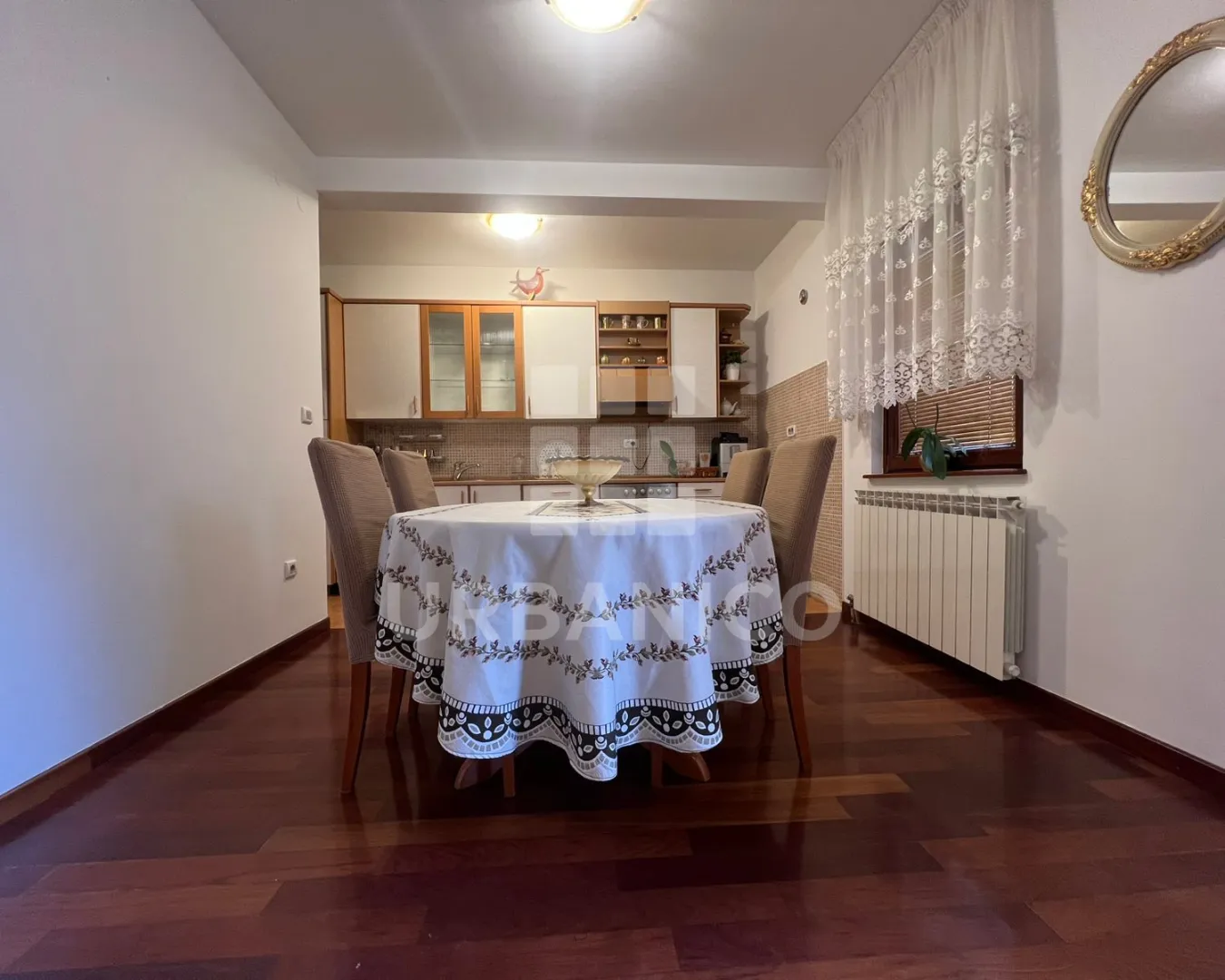 Rent, three bedroom apartment, 100m², Gorica C, Podgorica