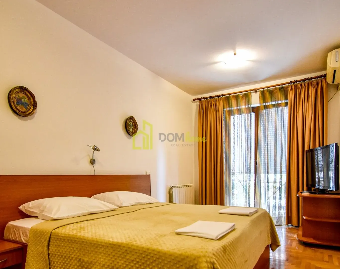 Rent, two bedroom apartment, 75m², Preko Morače, Podgorica