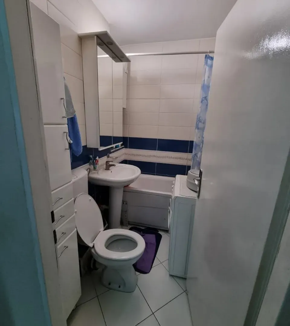 Izdavanje, dvosoban stan, 68m², Zabjelo, Podgorica