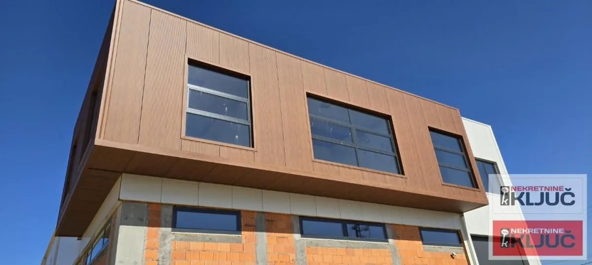 Rent, office space, 1220m², Čenej, Novi Sad Sve Podlokacije