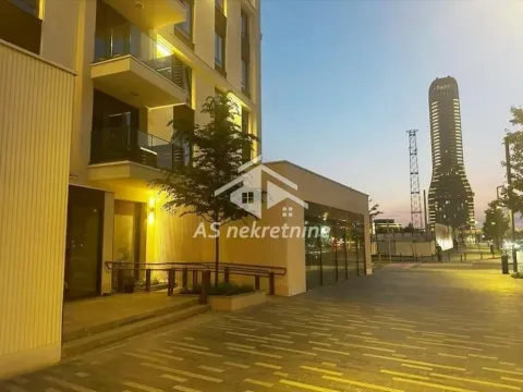 Izdavanje, trosoban stan, 77m², Savski Venac, Beograd - image 12