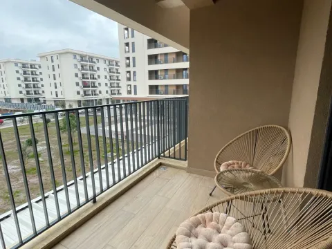 Rent, one bedroom apartment, 47m², City Kvart, Podgorica - image 10