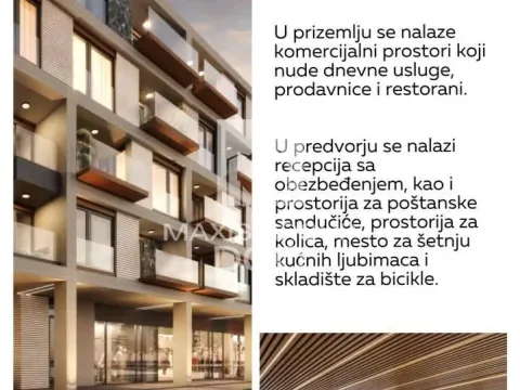 Prodaja, dvosoban stan, 60m², Savski Venac, Beograd - image 13