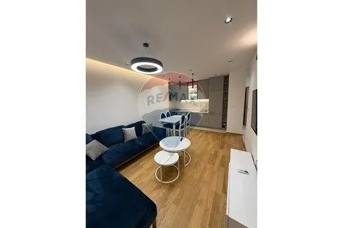 Izdavanje, garsonjera, 53m², City Kvart, Podgorica