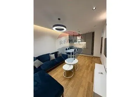 Izdavanje, garsonjera, 53m², City Kvart, Podgorica