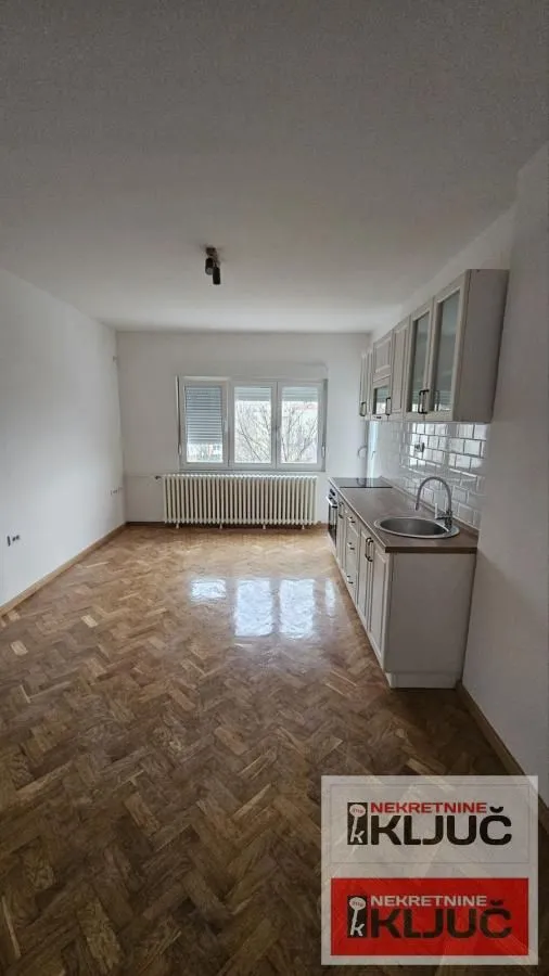 Prodaja, dvosoban stan, 59m², Sajmište, Novi Sad