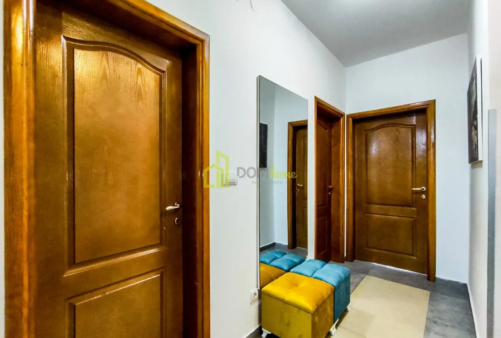 Rent, two bedroom apartment, 67m², Zabjelo, Podgorica
