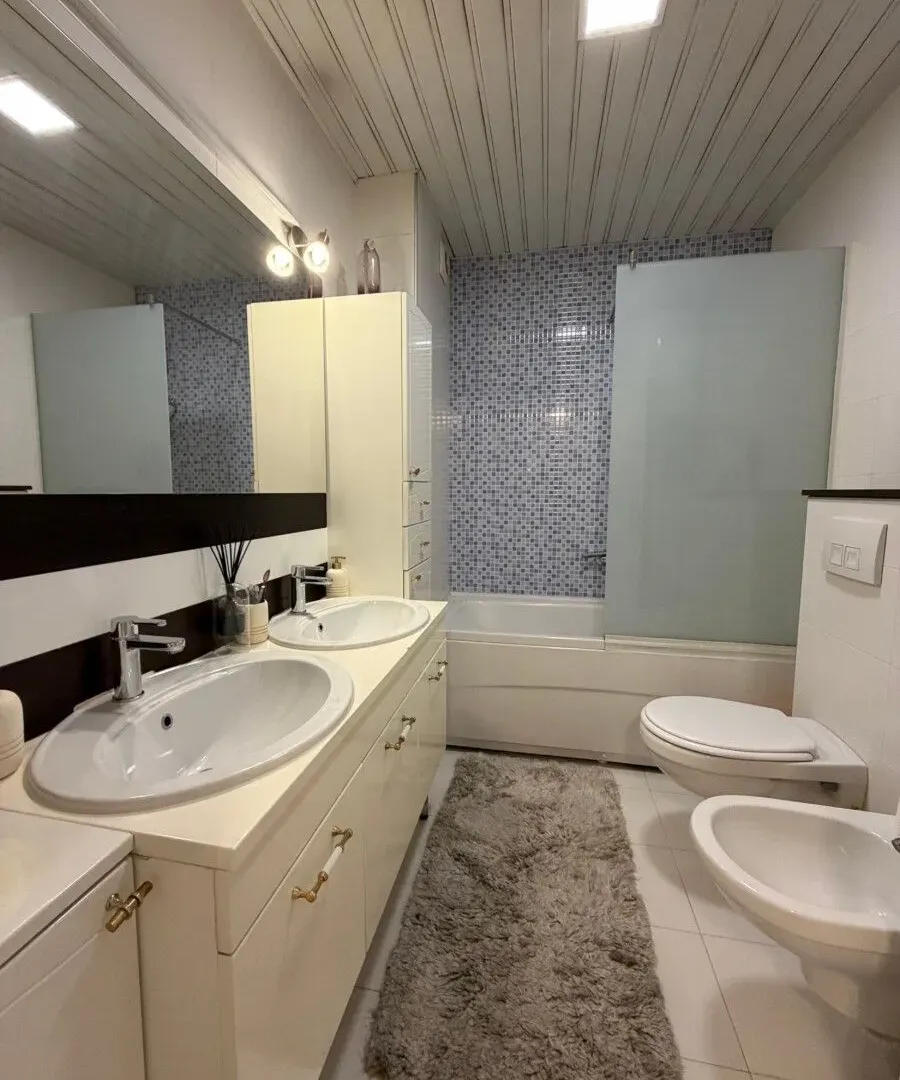 Prodaja, trosoban stan, 119m², City Kvart, Podgorica
