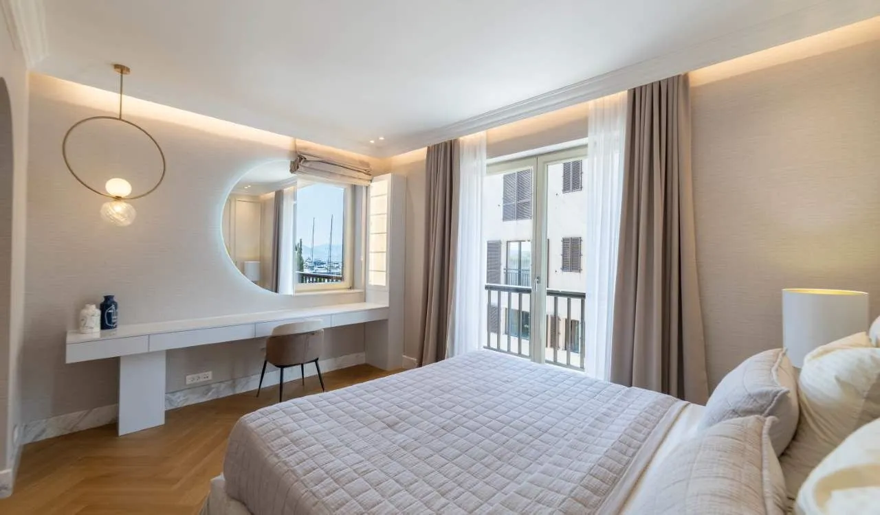 Prodaja, trosoban stan, 201m², Porto Montenegro, Tivat