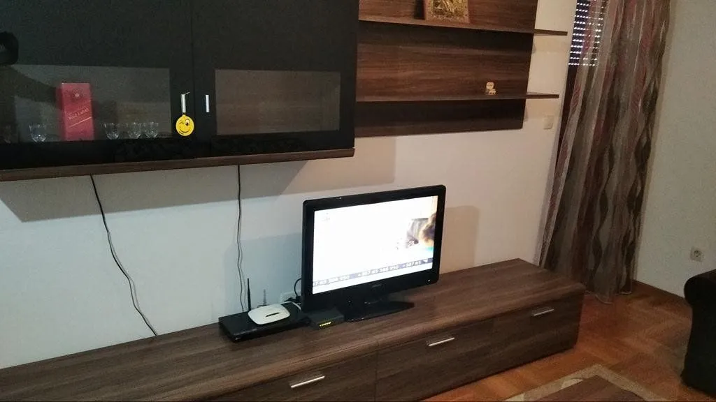 Rent, one bedroom apartment, 50m², Stari Aerodrom, Podgorica