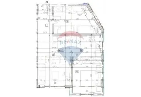 Sale, two bedroom apartment, 55m², Petrovac, Budva - image 4