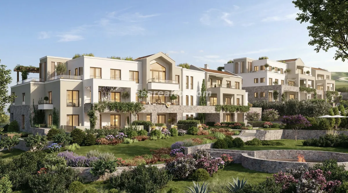 Prodaja, dvosoban stan, 120m², Luštica Bay, Tivat