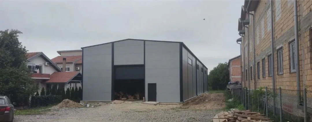 Rent, office space, 1000m², Ledine, Beograd