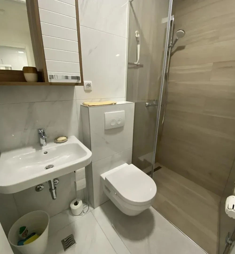 Rent, two bedroom apartment, 77m², Južni Bulevar, Vračar Sve Podlokacije