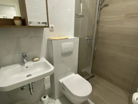 Rent, two bedroom apartment, 77m², Južni Bulevar, Vračar Sve Podlokacije - image 8