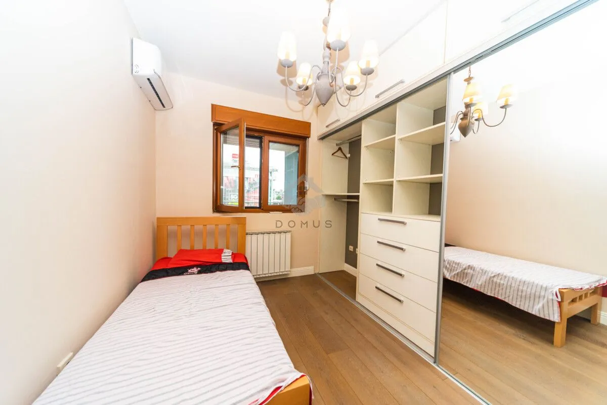 Rent, two bedroom apartment, 75m², Preko Morače, Podgorica