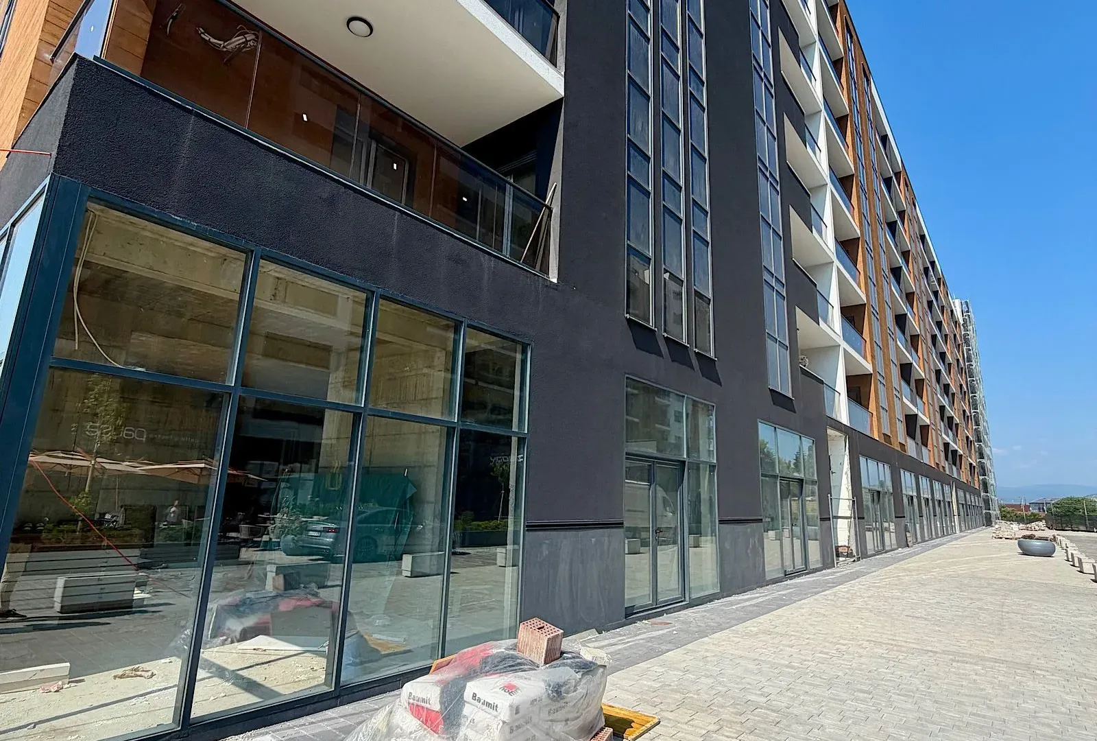 Prodaja, trosoban stan, 105m², Stari Aerodrom, Podgorica