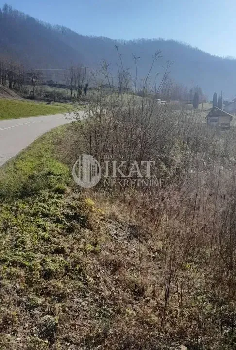 Prodaja, plac, 1600m², Bajina Bašta, Srbija
