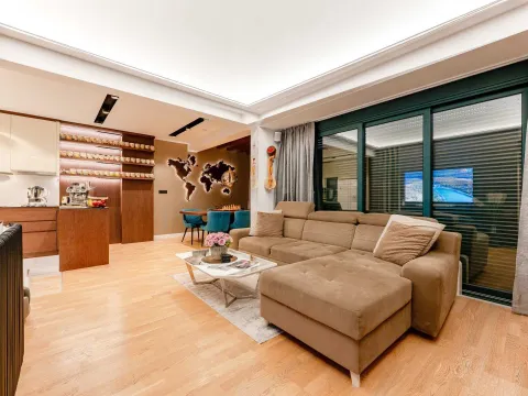 Sale, two bedroom apartment, 85m², Prčanj, Kotor - image 7