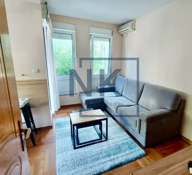 Izdavanje, jednosoban stan, 38m², Gorica C, Podgorica