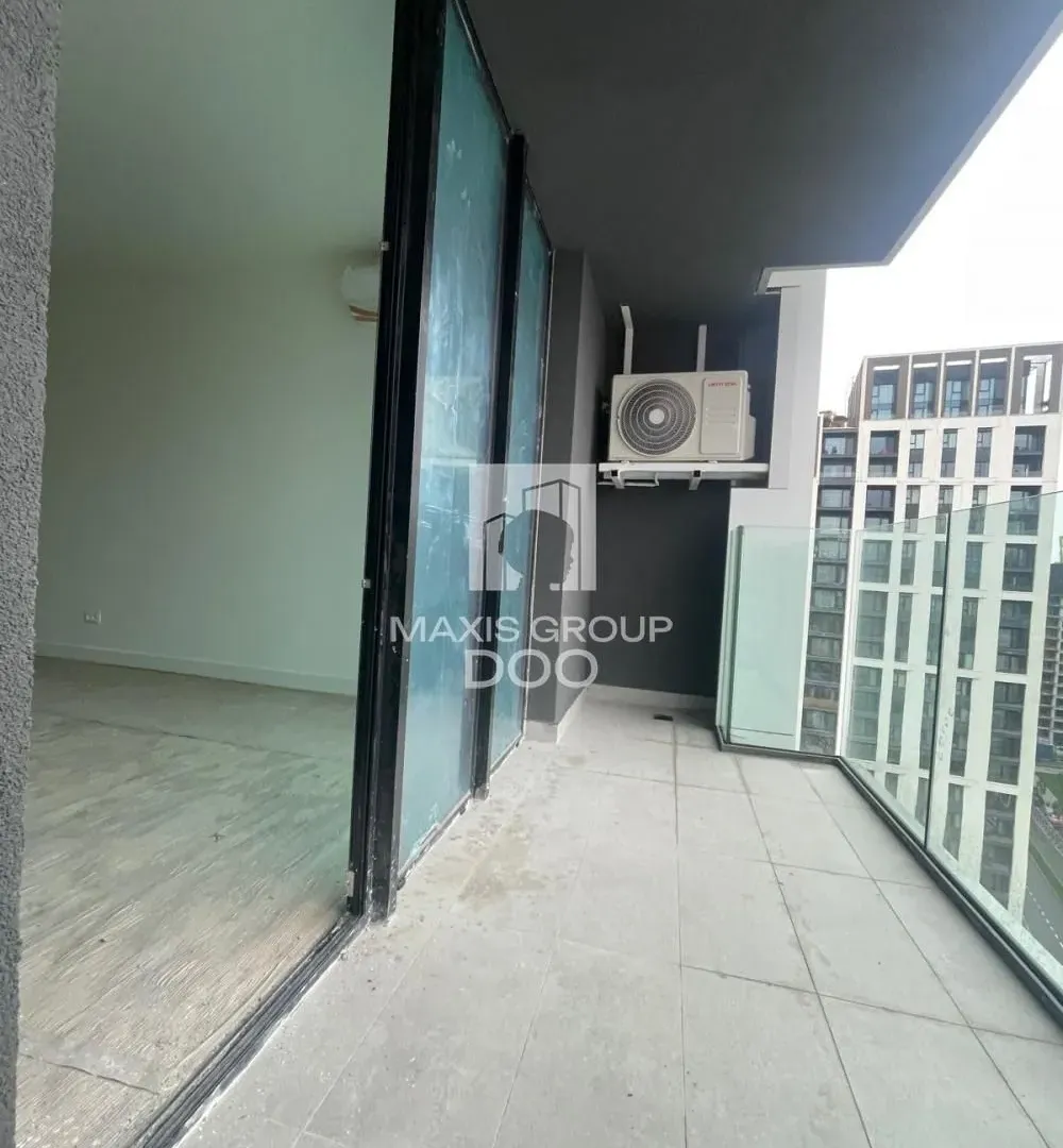Sale, two bedroom apartment, 111m², Savski Venac, Beograd