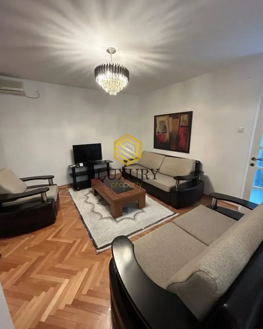 Rent, one bedroom apartment, 67m², Preko Morače, Podgorica