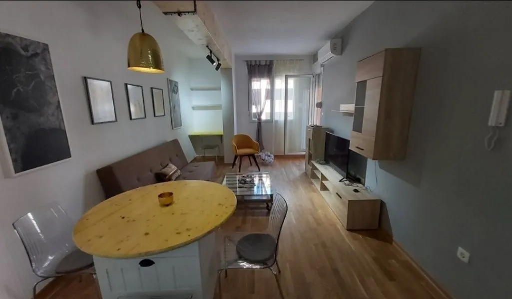 Prodaja, jednosoban stan, 41m², Zabjelo, Podgorica