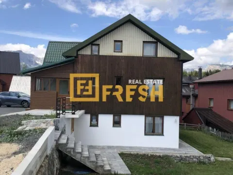 Prodaja, kuća, 182m², Žabljak, Crna Gora