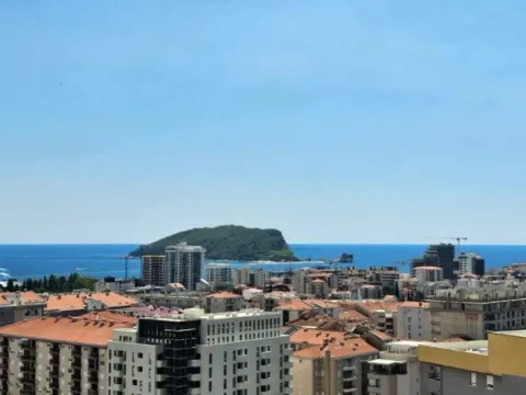 Rent, one bedroom apartment, 46m², Dubovica, Budva - image 4