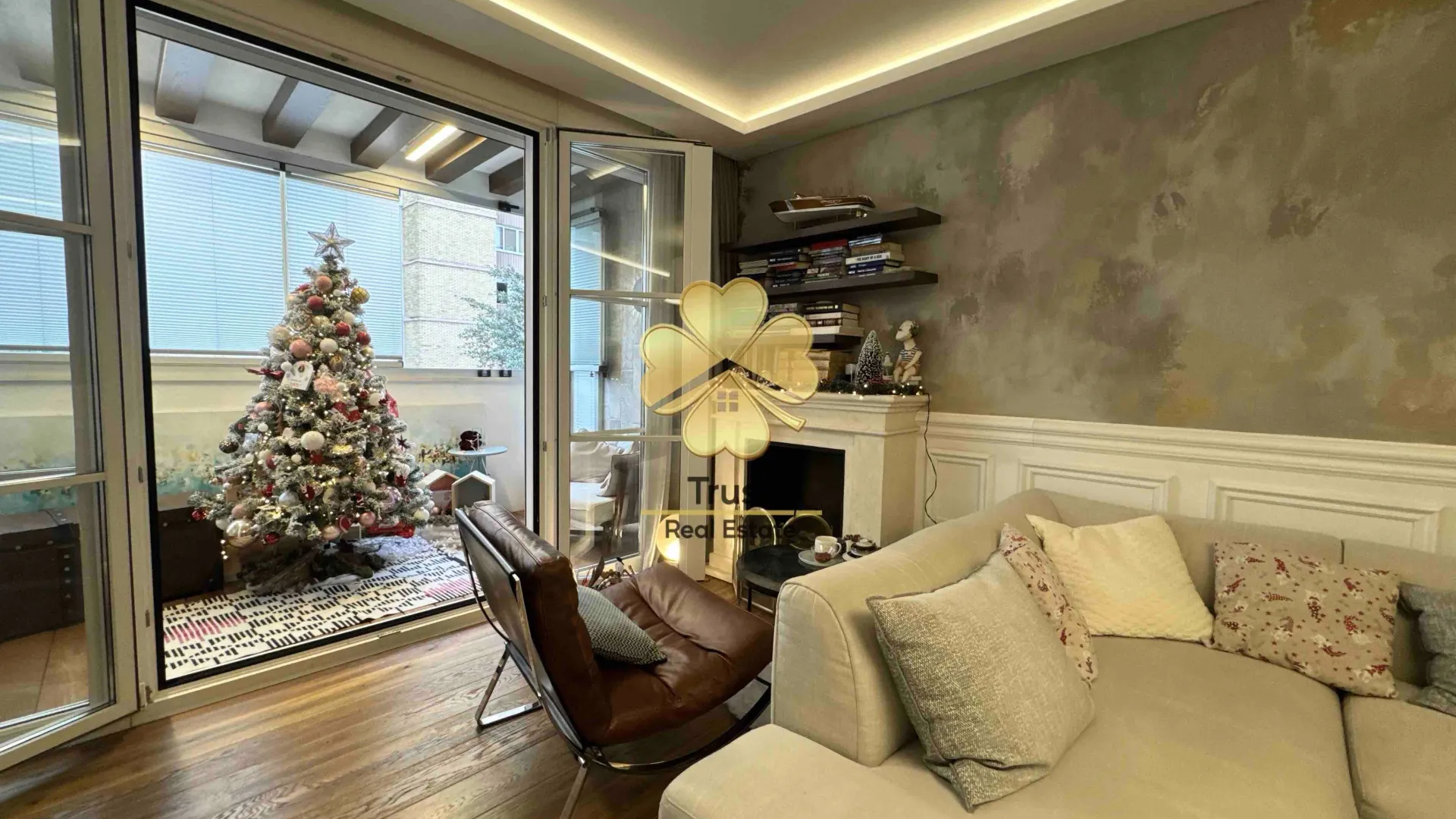 Prodaja, trosoban stan, 122m², Centar, Podgorica