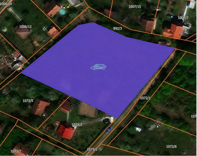 Sale, land lot, 1600m², Lazarevac, Beograd