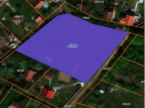 Sale, land lot, 1600m², Lazarevac, Beograd