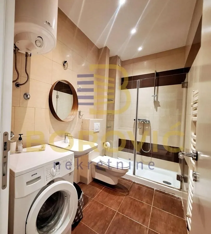 Rent, two bedroom apartment, 51m², Vračar Hram, Vračar Sve Podlokacije