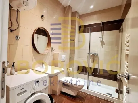 Rent, two bedroom apartment, 51m², Vračar Hram, Vračar Sve Podlokacije - image 14