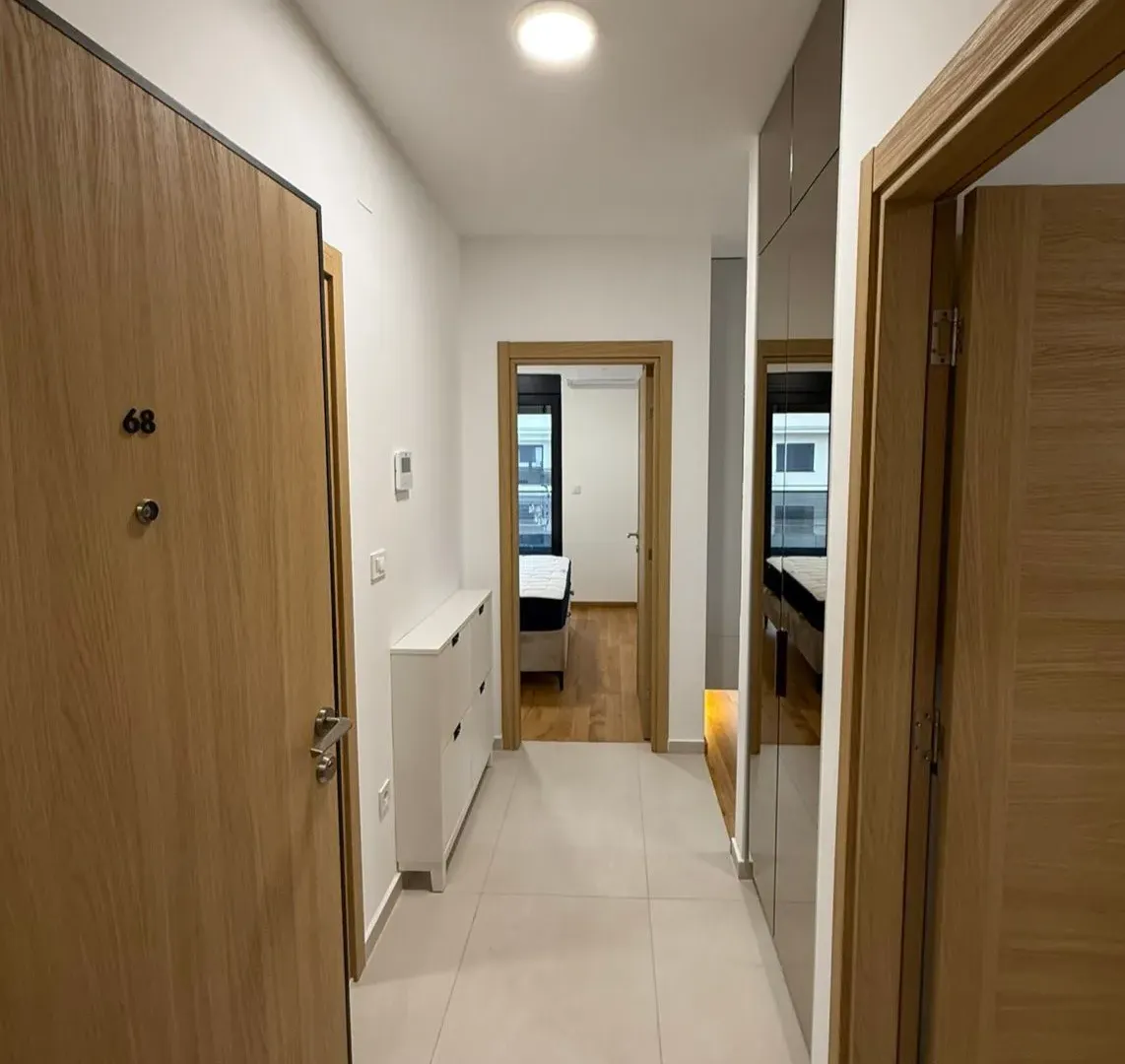 Prodaja, jednosoban stan, 48m², New City, Podgorica