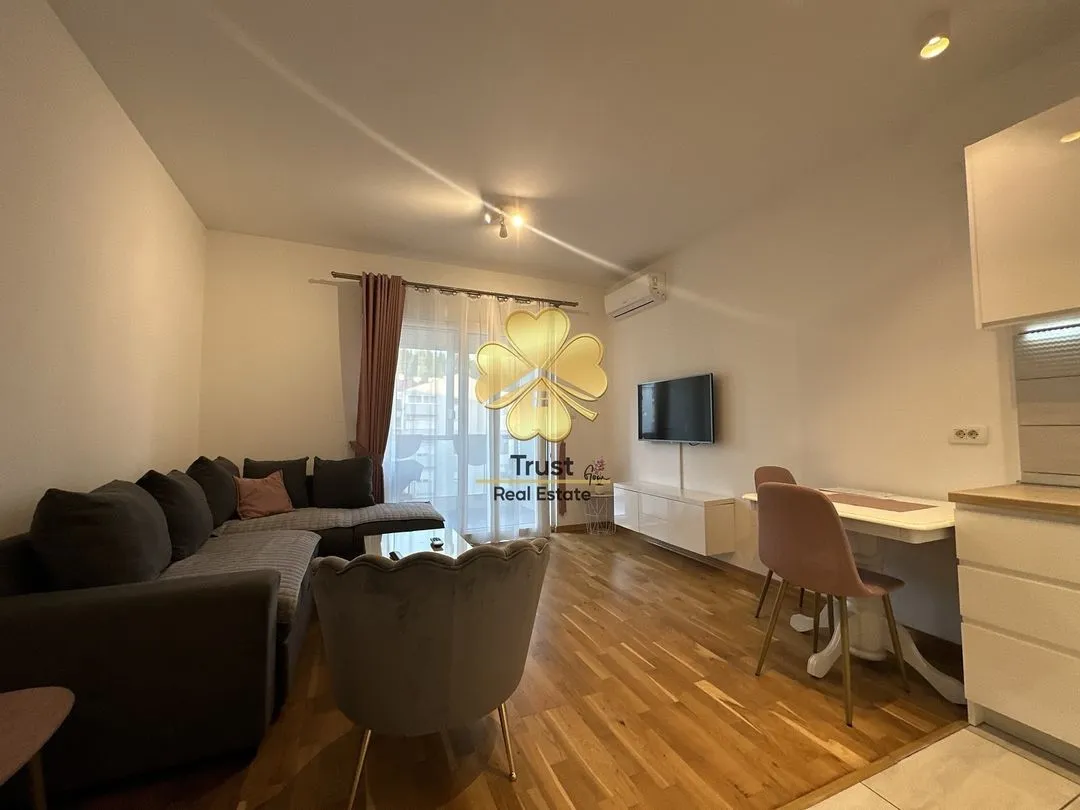 Rent, studio apartment, 30m², Ljubović, Podgorica