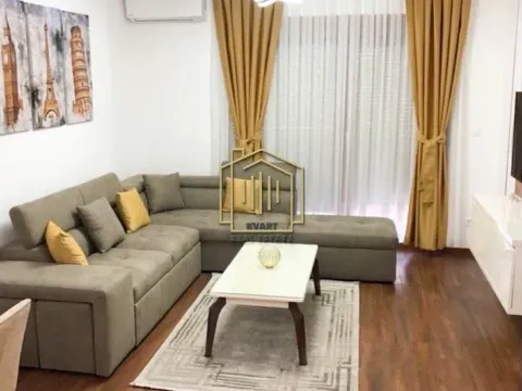 Izdavanje, jednosoban stan, 52m², Master Kvart, Podgorica
