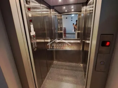 Izdavanje, dvosoban stan, 51m², Novi Beograd Sve Podlokacije, Beograd - image 11