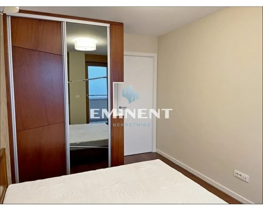 Rent, two bedroom apartment, 52m², Novi Beograd Blok 67, Novi Beograd Sve Podlokacije