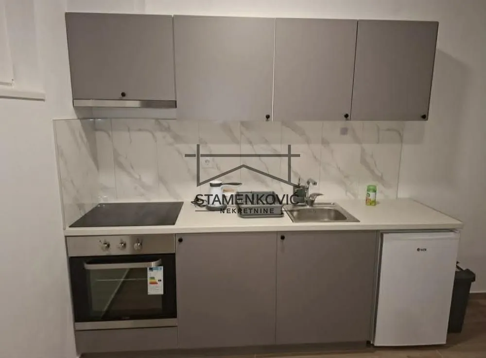 Izdavanje, stan, 27m², Sajlovo, Novi Sad Sve Podlokacije