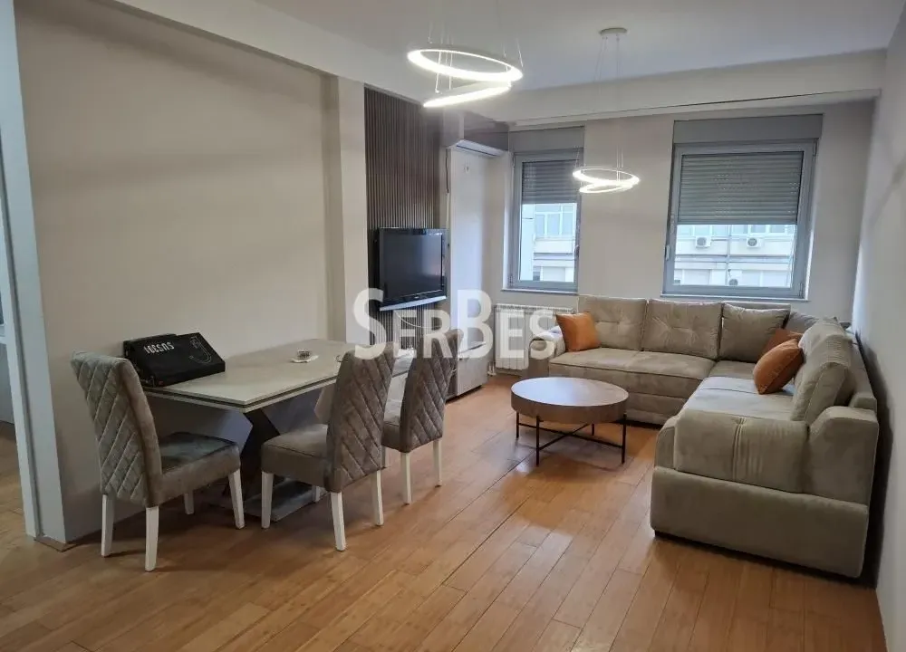 Rent, two bedroom apartment, 52m², Novi Sad Sve Podlokacije, Novi Sad