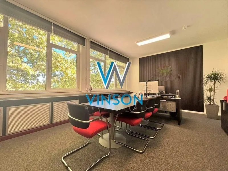 Rent, office space, 264m², Podbara, Novi Sad Sve Podlokacije