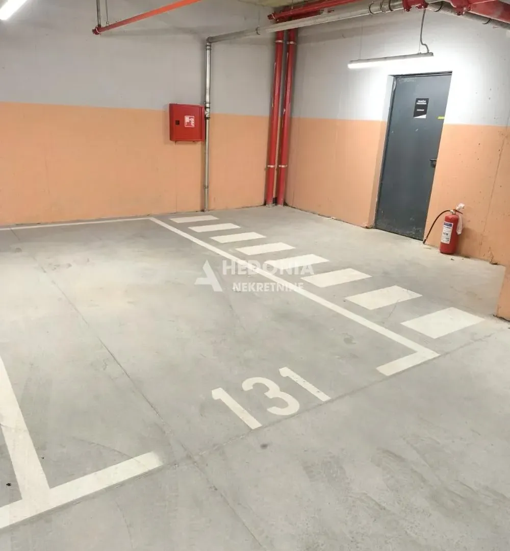 Sale, two bedroom apartment, 58m², Lion, Zvezdara Sve Podlokacije