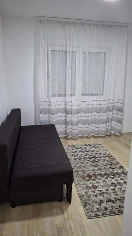 Rent, one bedroom apartment, 48m², 1 maj, Podgorica