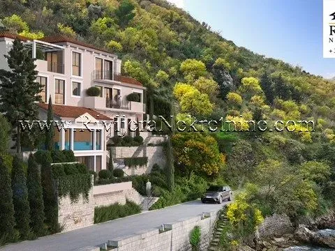 Prodaja, kuća, 400m², Stoliv, Kotor - image 1