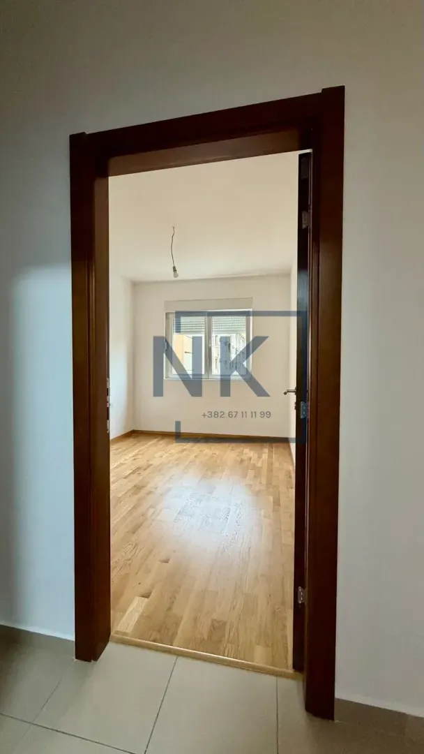 Prodaja, dvosoban stan, 73m², Tuški Put, Podgorica