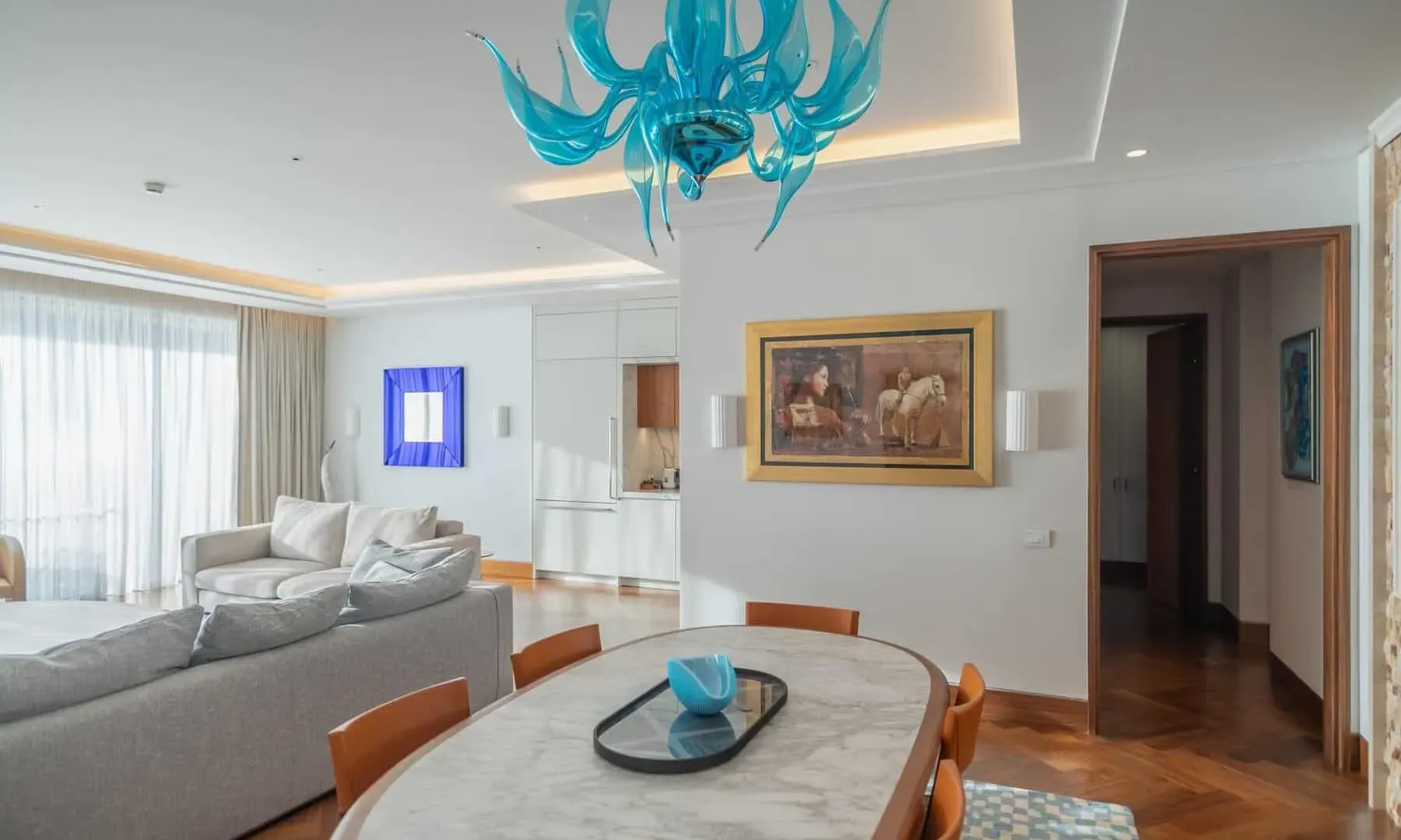 Prodaja, četvorosoban stan, 437m², Porto Montenegro, Tivat