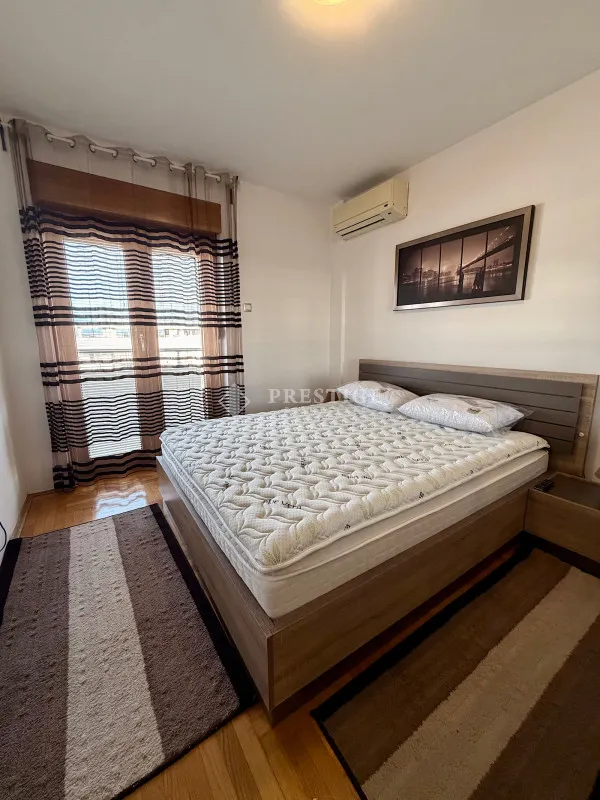 Rent, three bedroom apartment, 96m², Preko Morače, Podgorica