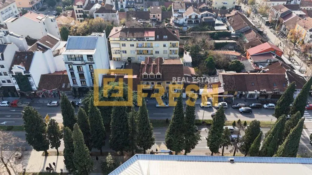 Prodaja, plac, 200m², Centar, Podgorica