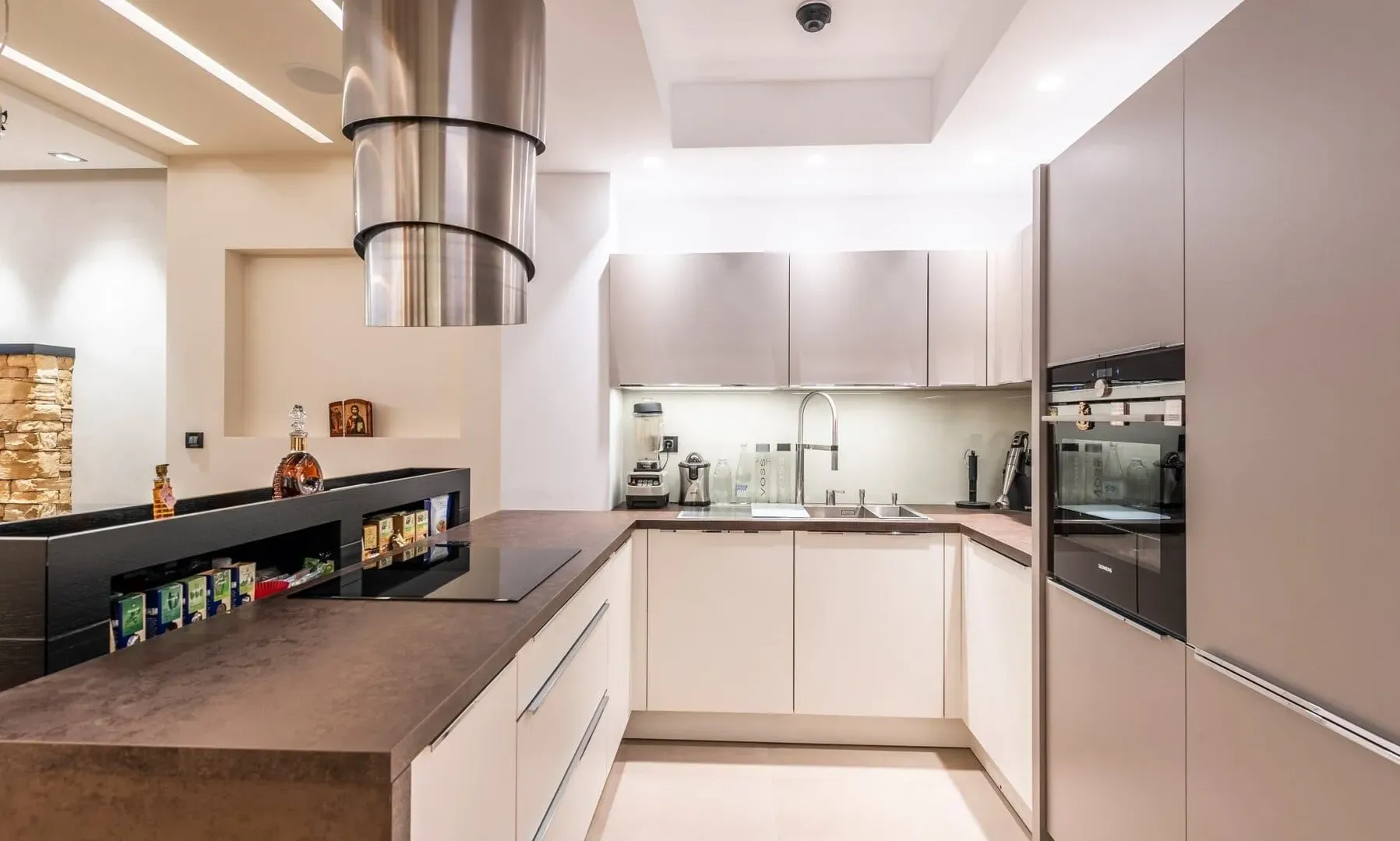 Sale, two bedroom apartment, 107m², Centar, Budva
